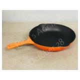 9 " Le Creuset  cast iron pan