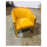 vintage tub chair