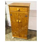 2 door plywood cabinet