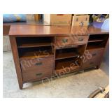 danforth credenza / ET unit by Hooker