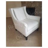 modern upholstered chair