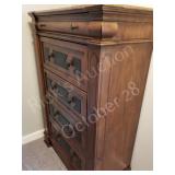 tall boy dresser