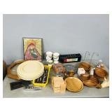 lot- misc. housewares