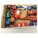 flat of various hot wheels (15)