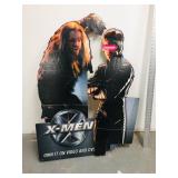 X-men movie cut-out