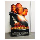 Armageddon movie cut-out