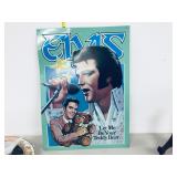 Elvis collectables