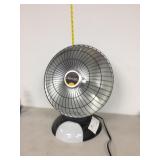 Presto- parabolic heater