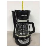 Black & Decker coffee maker