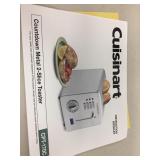 Cuisinart toaster