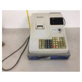 Sharp  XE- A155 cash register