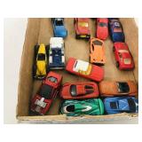 flat of various hot wheels (15)