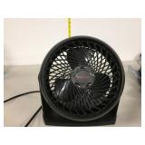 honeywell table fan (elec.)