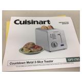 Cuisinart toaster