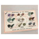 gemstones of the world-specimens