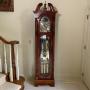 71st ANNIVERSARY HOWARD MILLER GRANDFATHER CLOCK