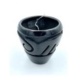 SIGNED STELLA CHAVARRIA POTTERY VASE