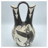 A.V. LUCARIO WEDDING VASE