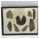 NATIVE AMERICAN GORGETS