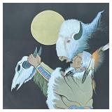 ORIGINAL 24x18 DOC TATE NEVAQUAYA