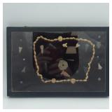 NATIVE AMERICAN ARROWHEADS & SHELL NECKLACE