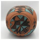 4 CORNERS POT BY KAREN ARAGON ACOMA, NM