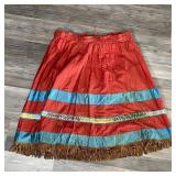 NATIVE AMERICAN SKIRT