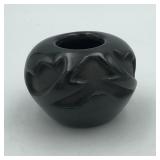 SANTA CLARA POTTERY BY FRANCES SALAZAR