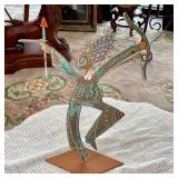 NATIVE DANCER BY ROBERT SHIELDS 18 IN