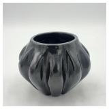 SANTA CLARA POTTERY BY SARAH AYLA TAFOYA PUEBLO