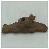 NATIVE AMERICAN PIPE PIKE CO. ILLINOIS HUBBS