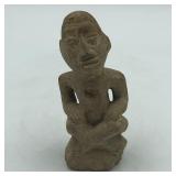 HOPEWILLIAN PERIOD STATUE 1800 1000 BC 5 3/8"