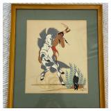 PAINTING    BLACKOWL