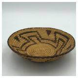 PAPAGO HAND WOVEN BASKET 8"