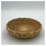 PAPAGO WOVEN BASKET 8.25"