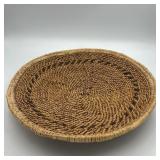 HAVASUPAI WOVEN BASKET 14.75"