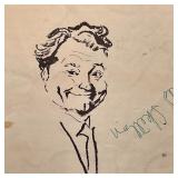 RED SKELETON SIGNED PROGRAMS