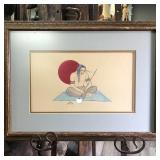 SEABOURN ORIGINAL 22"x16"