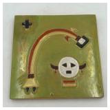 NATIVE AMERICAN TILE