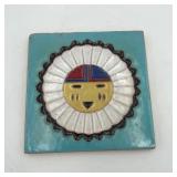 NATIVE AMERICAN TILE
