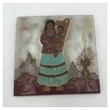 NATIVE AMERICAN TILE