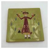 NATIVE AMERICAN TILE