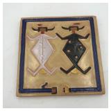 NATIVE AMERICAN TILE