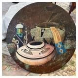 ORIGINAL PAINTING BY DENNIS JEFFY 30 INCH