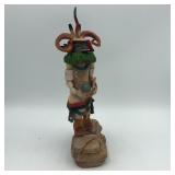 MELVIN MILES KACHINA DOLL