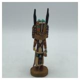 KACHINA DOLL DAMAGED HAND