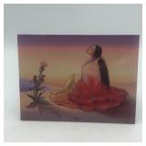 RC GORMAN TILE 7 7/8x 5 7/8