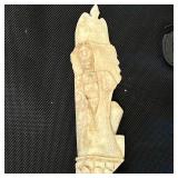STONE CARVING 6 INCHES
