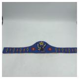 BEADED EAGLE HEADBAND 21.75"