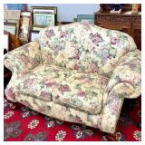 FLORAL SOFA